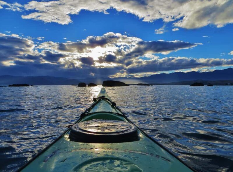 Kaikoura: Sunset Evening Kayaking Tour - Reviews and Authentic Insights