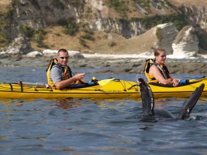 Kaikoura: Sunset Kayaking Tour - Cultural Insights and History