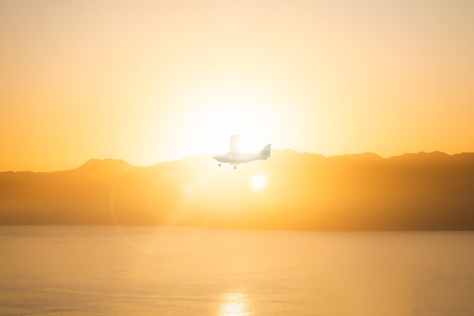Kaikoura: Whale Watching Flight (Extended) - Duration and Inclusions