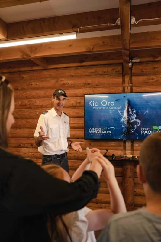 Kaikoura: Whale Watching Flight with Guided Commentary - Price & Overall Value