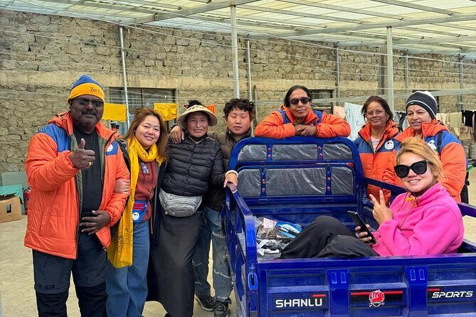 Kailash Mansarovar Yatra 12 Nights 13 Days - Good To Know