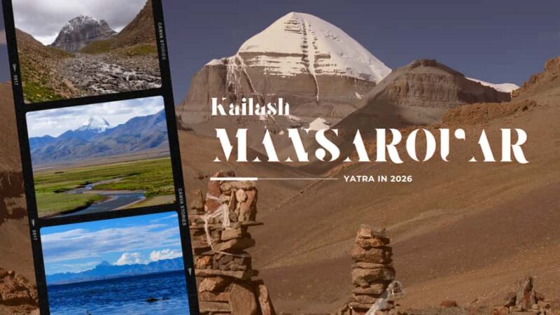 Kailash Mansarovar Yatra by Drive via Kyirong - Introduction: Your Guide to the Kailash Mansarovar Yatra by Drive