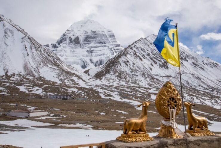 Kailash Mansarovar Yatra - Booking and Cancellation Policy