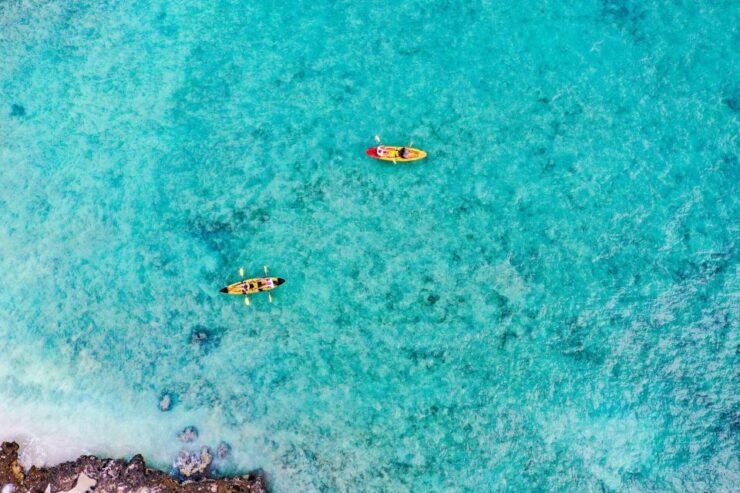Kailua Bay & Popoia Island Self-Guided Kayaking - Activity Details