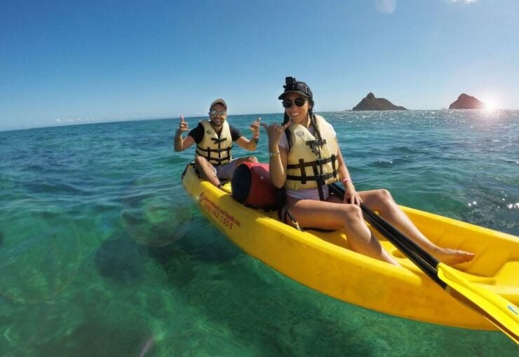 Kailua: Explore Kailua on a Guided Kayaking Tour With Lunch - Tour Details