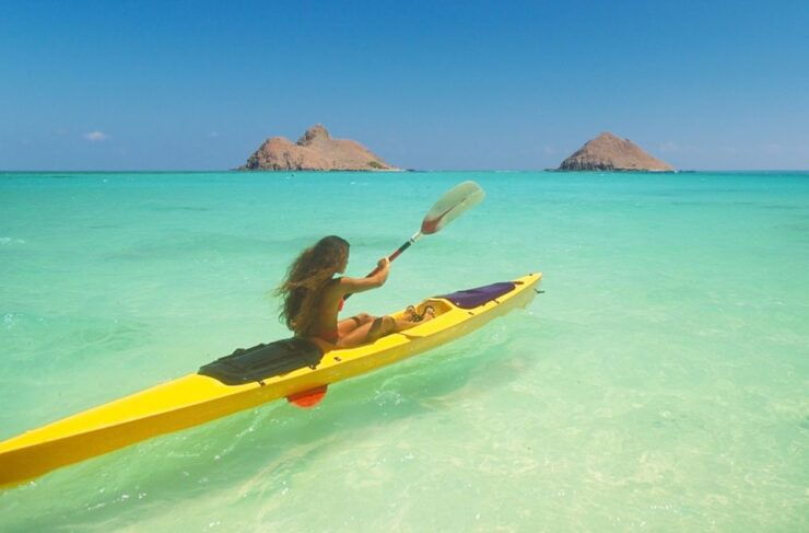Kailua: Explore Kailua on a Guided Kayaking Tour With Lunch - The Original Experience