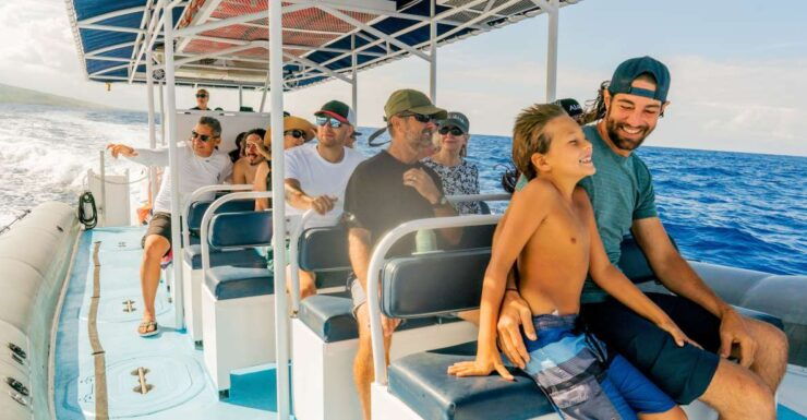 Kailua-Kona: Big Island Morning Snorkeling Tour With Lunch - Experience Highlights