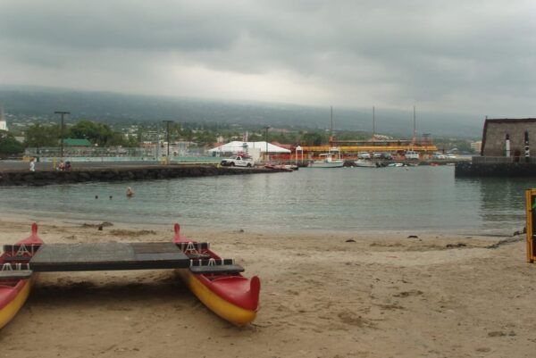Kailua-Kona: Haunted History Ghost Walking Tour - Tour Logistics