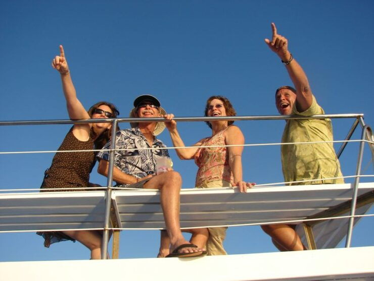 Kailua Kona: Humpback Whale Watching Adventure Cruise - Activity Details