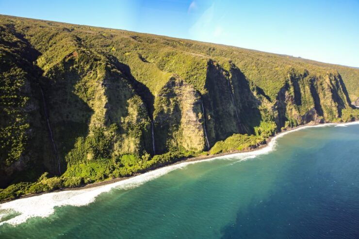 Kailua-Kona: Kohala Coast & Waterfalls - Exploring the Beauty of Kohala Mountain