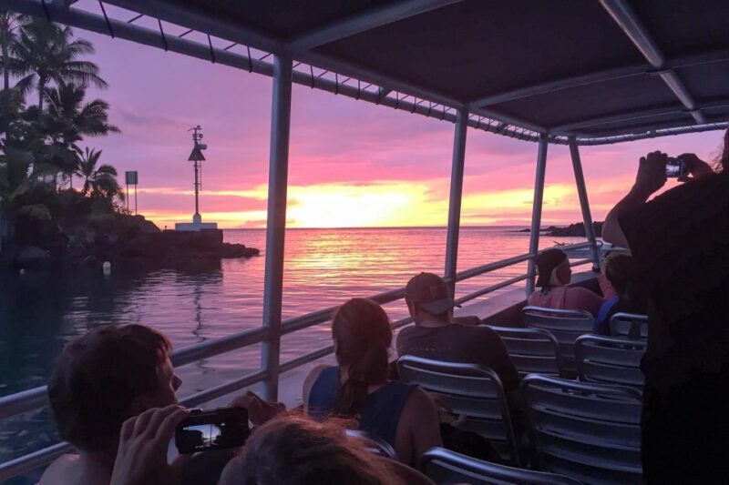 Kailua Kona: Night Manta Ray Adventure on the Big Island - FAQ