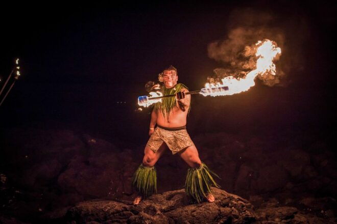 Kailua-Kona: Voyagers of the Pacific Luau With Buffet Dinner - Participants and Date Selection