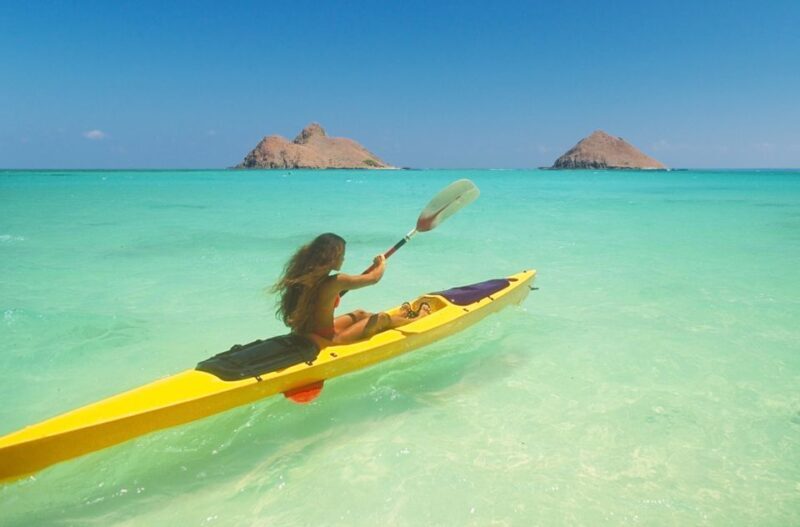 Kailua: Mokulua Islands Guided Kayak and Snorkeling Tour - Good To Know