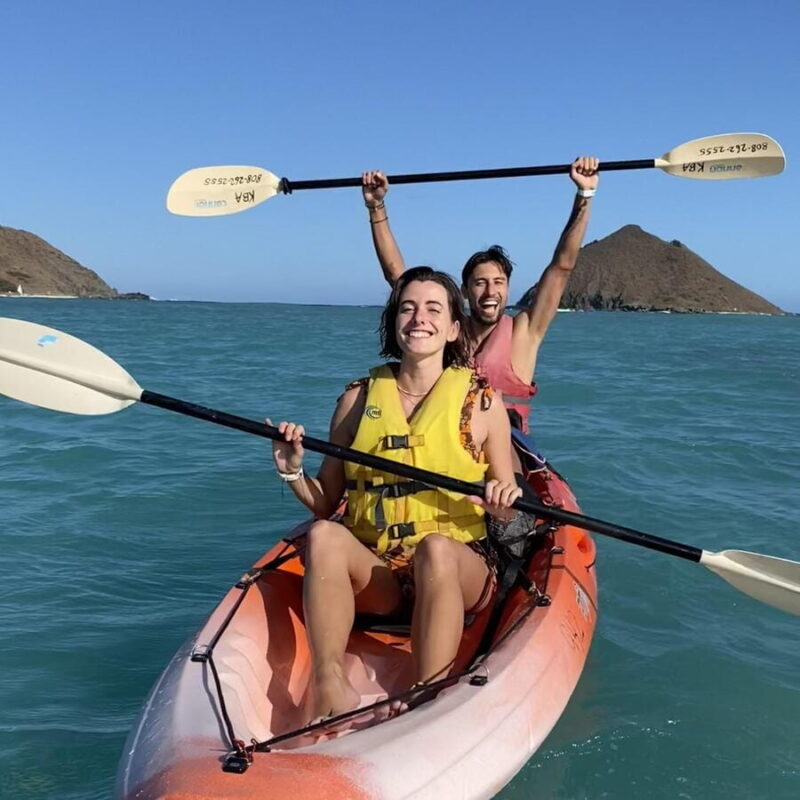 Kailua: Mokulua Islands Guided Kayak and Snorkeling Tour - What’s Included and How it Works