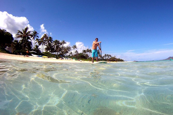 Kailua Stand Up Paddle Boarding Lesson - Additional Information