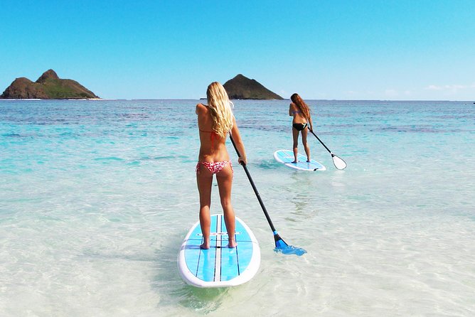 Kailua Stand Up Paddle Boarding Lesson - Lowest Price Guarantee