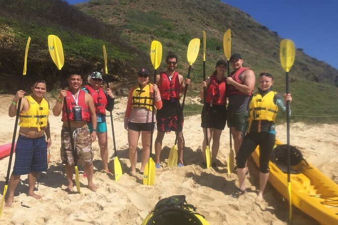 Kailua Twin Islands Guided Kayak Tour, Oahu - Common Questions