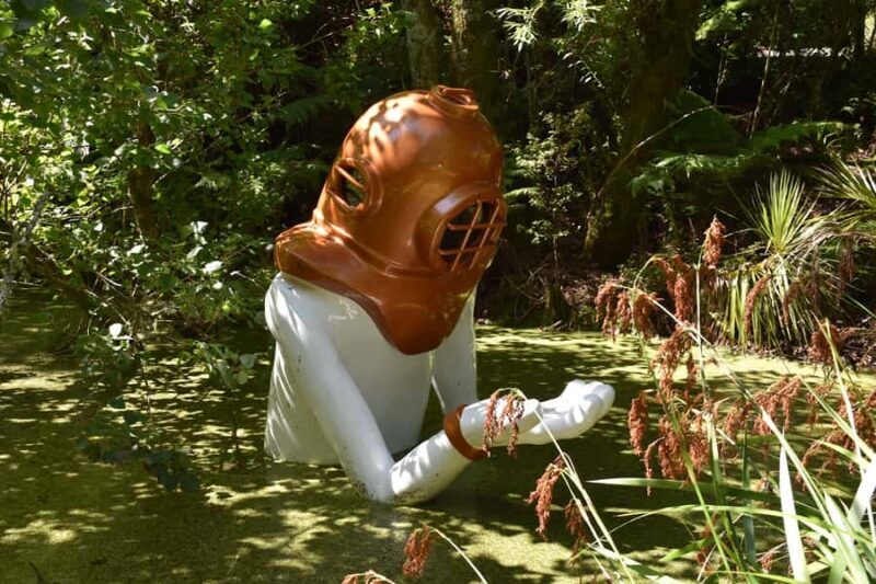 Kaipara Coast Sculpture Gardens Entry Ticket - Who Will Love This Experience?