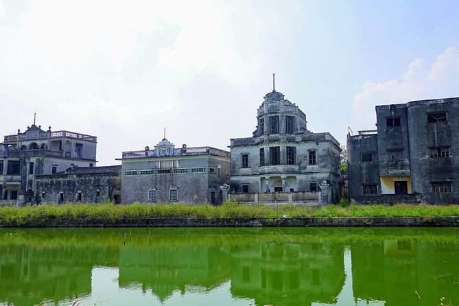 Kaiping Diaolou Day Tour to Zili, Li Yuan, Chikan Village From Guangzhou - Tour Overview