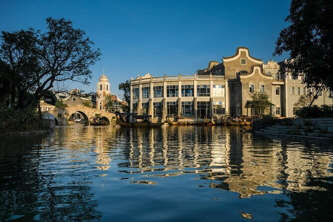 Kaiping Watchtowers Jiangmen City One Day Private Tour - Good To Know