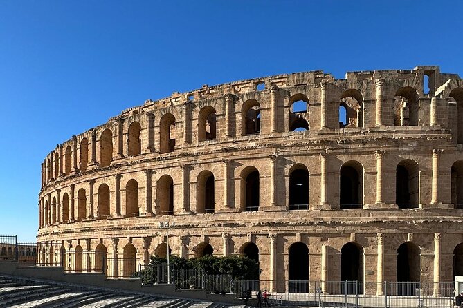 Kairouan and El Jem Private Day Tour From Tunis Hammamet Sousse - Local Culture and Traditions