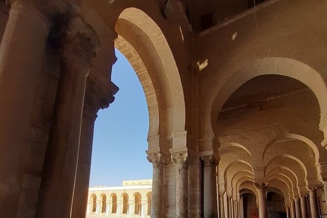 Kairouan and El Jem Private Day Tour From Tunis Hammamet Sousse - Notable Landmarks and Monuments