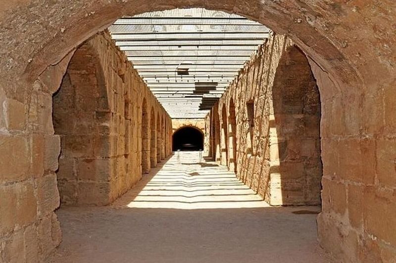 Kairouan and El Jem Small Group Private Tour from Tunis - Kairouan and El Jem: two very different stops