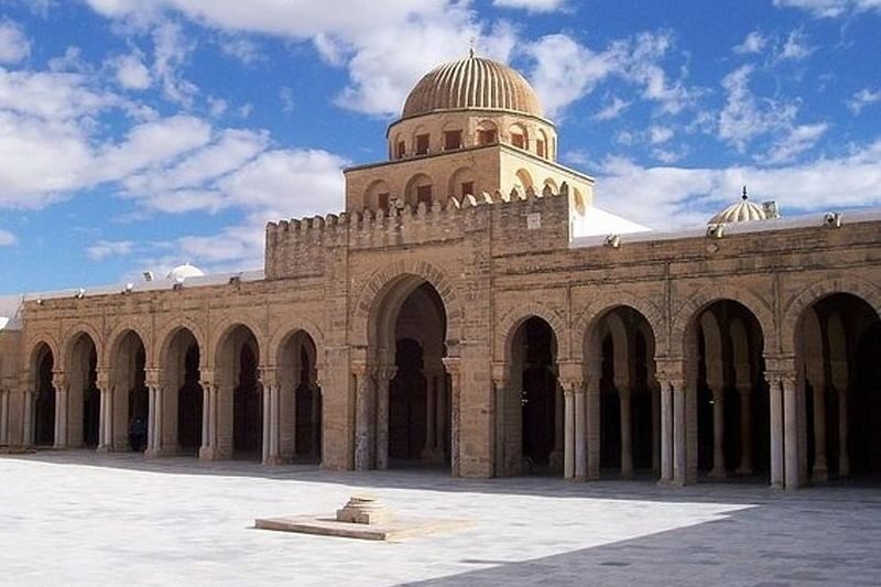 Kairouan and El Jem Small Group Private Tour from Tunis - In Kairouan, the mosque is more than an exterior stop