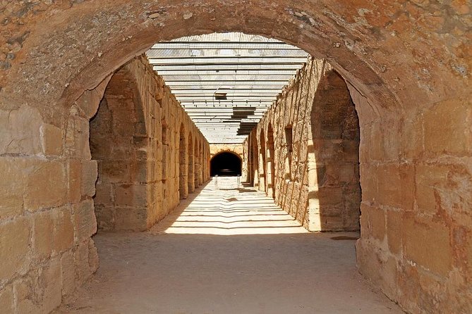 Kairouan and El Jem Small Group Tour From Tunis With Lunch - Pricing and Terms
