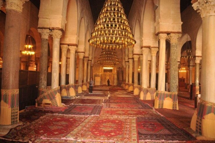 Kairouan, El Jem & Sousse Excursion With Lunch - Visit to the Bassins Daghlabides