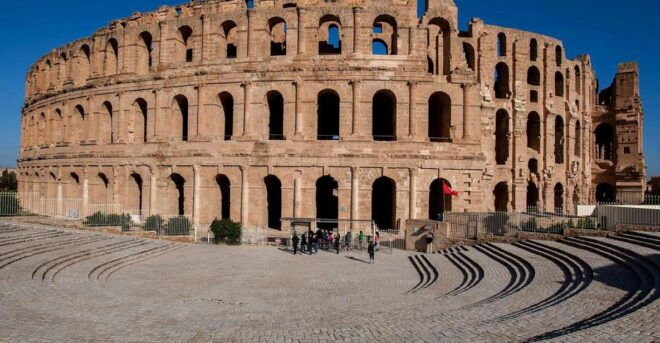 Kairouan, El Jem & Sousse Excursion With Lunch - Visit to the Amphitheater of El Jem