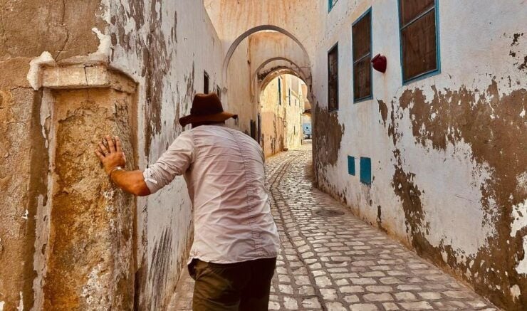 Kairouan: Indiana Jones Film Site Tour in Historic Old City - Explore the Historic Kairouan Medina