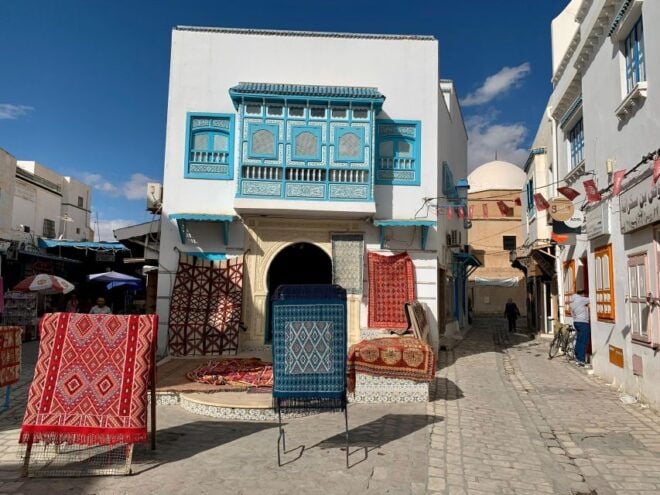 Kairouan: Indiana Jones Film Site Tour in Historic Old City - Enjoy a Traditional Tunisian Lunch