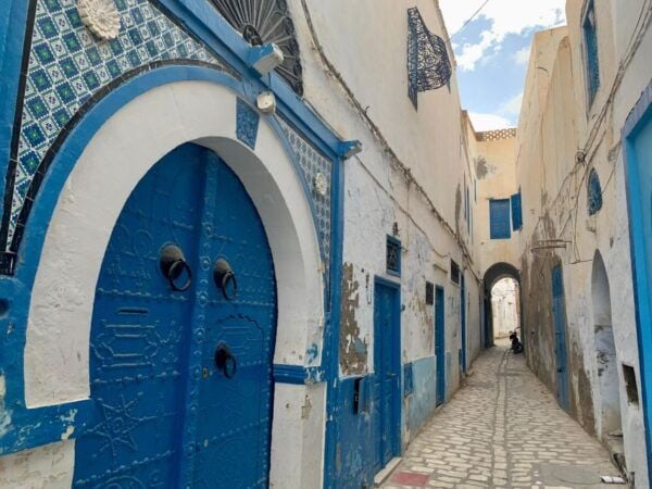 Kairouan: Indiana Jones Film Site Tour in Historic Old City - Inclusions and Participant Information
