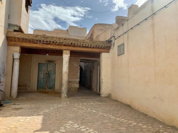 Kairouan: Indiana Jones Film Site Tour in Historic Old City - Directions and Meeting Point