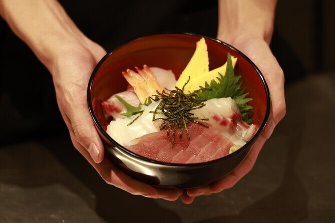 Kaisendon and Sashimi Cutting Workshop - Good To Know