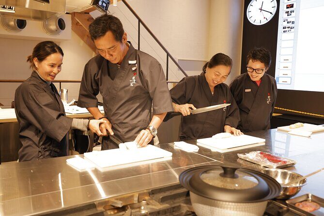 Kaisendon and Sashimi Cutting Workshop - The Authentic Japanese Experience