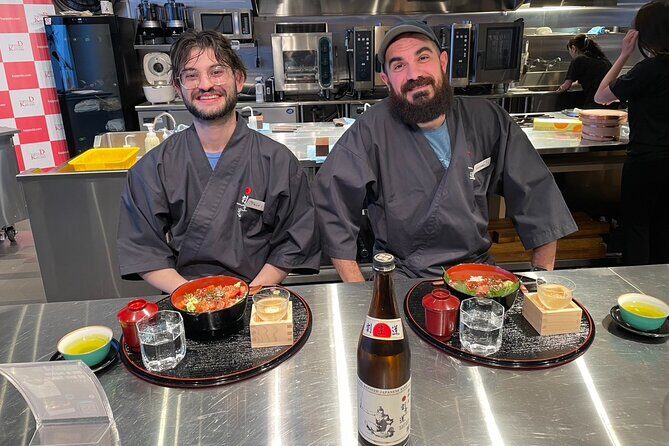 Kaisendon and Sashimi Cutting Workshop - The Sum Up: Who Should Consider This Workshop?