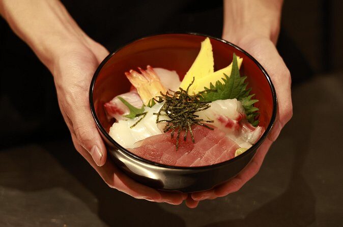 Kaisendon and Sashimi Cutting Workshop - FAQs