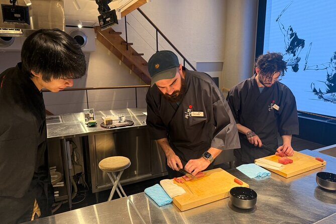 Kaisendon and Sashimi Cutting Workshop - What to Expect from the Workshop