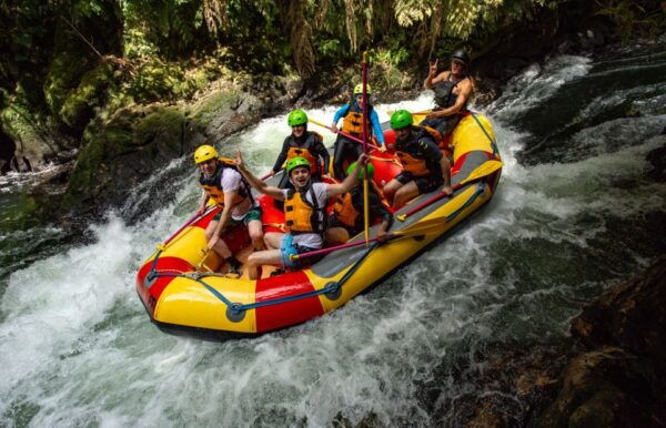 Kaituna River and Tutea Falls Whitewater Rafting - Common Questions