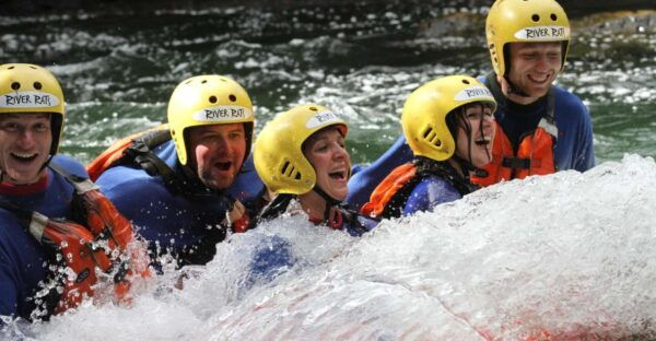 Kaituna River Rafting Grade 5 - Customer Reviews and Ratings
