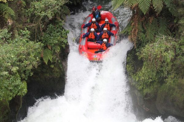 Kaituna River Rafting Grade 5 - Common Questions