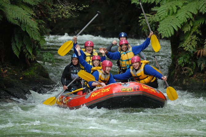 Kaituna River White Water Rafting From Rotorua - Tour Highlights