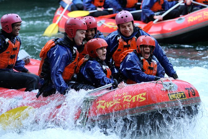 Kaituna River White Water Rafting From Rotorua - The Sum Up