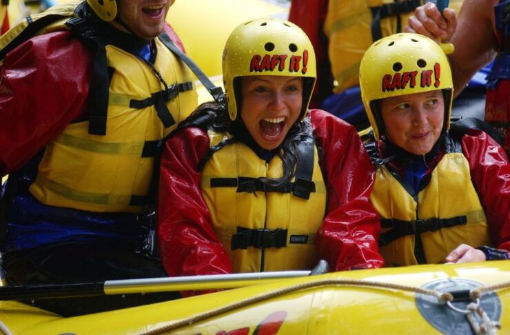 Kaituna River: Whitewater Rafting Experience - Thrilling Whitewater Adventure