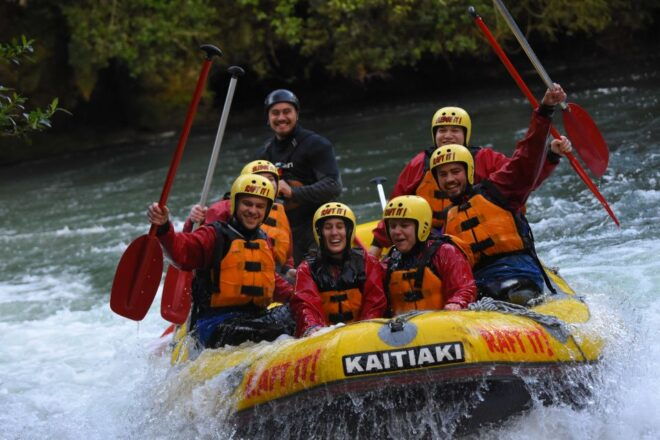 Kaituna River: Whitewater Rafting Experience - Cultural Infusion: Maori Experience