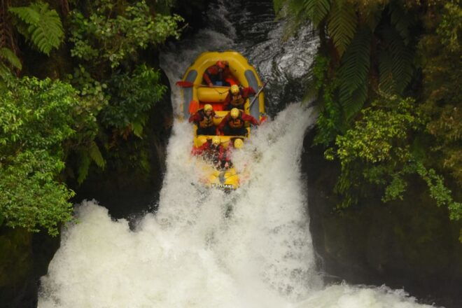 Kaituna River: Whitewater Rafting Experience - Convenient Transportation Options