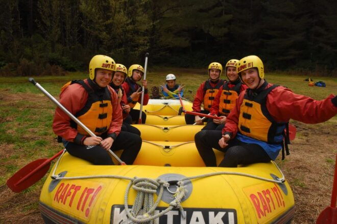 Kaituna River: Whitewater Rafting Experience - Similar Whitewater Rafting Experiences