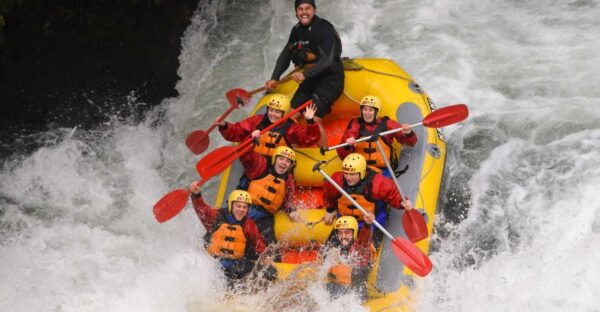 Kaituna River: Whitewater Rafting Experience - Customer Reviews and Recommendations